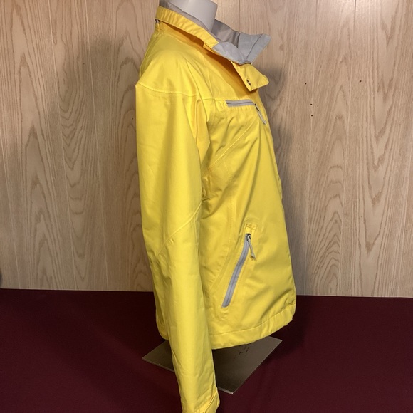 The North Face Womens Jacket Hyvent Size Small womens rain jacket - Picture 4 of 13